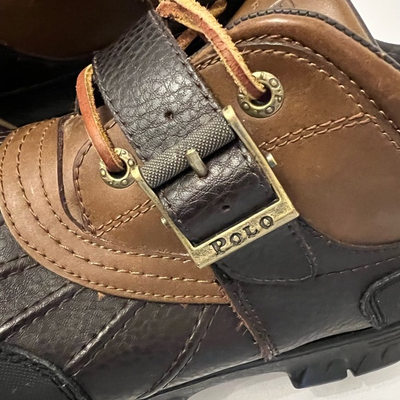 POLO RALPH LAUREN Winter Boots Size 10D - Picture 2 of 7